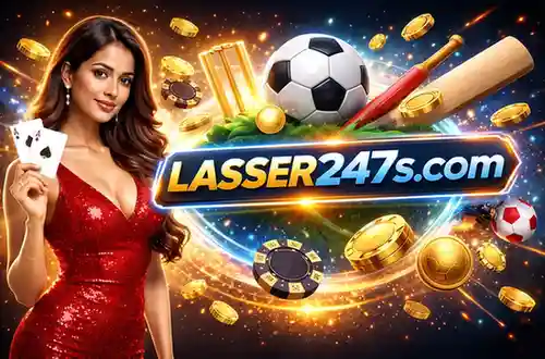 Laser247 cricket betting and live casino platform for Indian users — get your Laser247 ID today